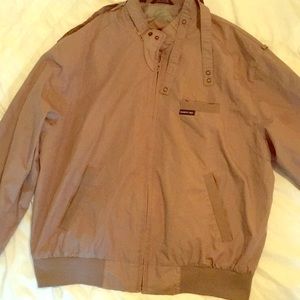 New large members only jacket